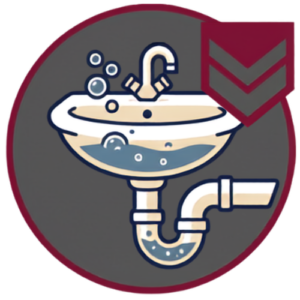 Emergency Unblocking blocked sink grenadier drainage